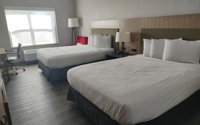 Country Inn & Suites by Radisson, Hinesville, GA