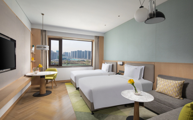 Holiday Inn Zhengzhou High Tech Zone by IHG