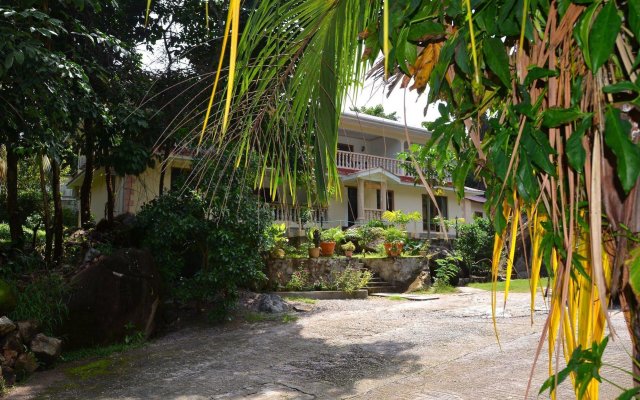 Forest Lodge Guest House in Mahe Island, Seychelles from 116$, photos, reviews - zenhotels.com hotel front