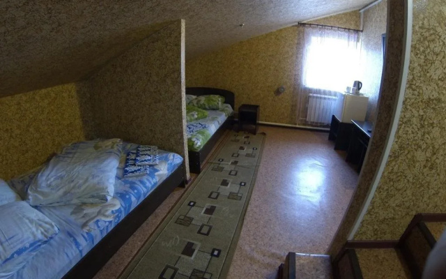 Гостиница Причал