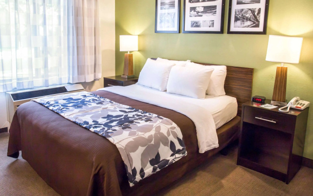 Sleep Inn Nashville Downtown Opryland Area