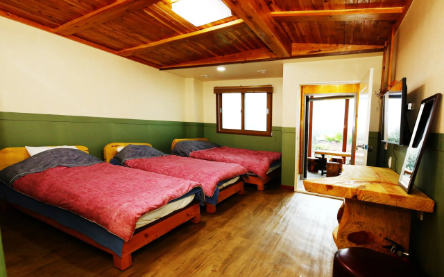 Jeju Obdegang Pension