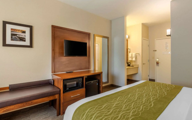 Comfort Inn Ellsworth - Bar Harbor