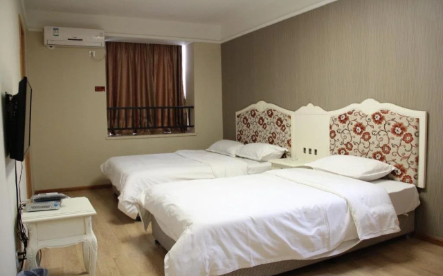 Vyluk Hotel Chengdu Chunxi Road