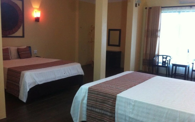 Mai Chau Ecohouse - Guest House