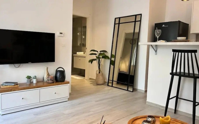 Luma Appartement Douillet à La Marsa