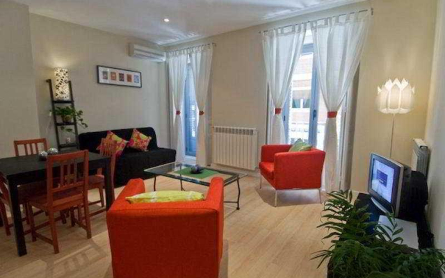 Fuencarral Apartments