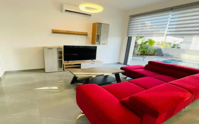 By the Beach Villa 12