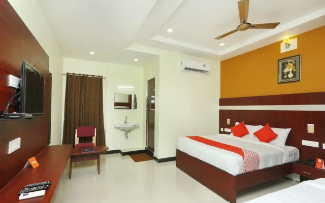 Hotel Ramcharan Residency by OYO Rooms