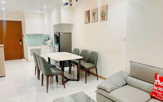 Kelly House at Vinhomes Central Park
