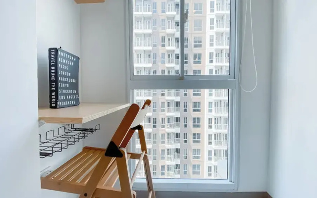 Nice Room Studio Apartment at Tokyo Riverside PIK 2