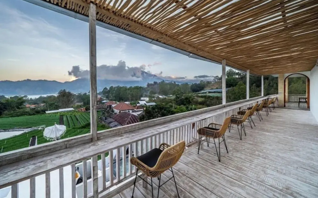 The Hanz Villa Kintamani
