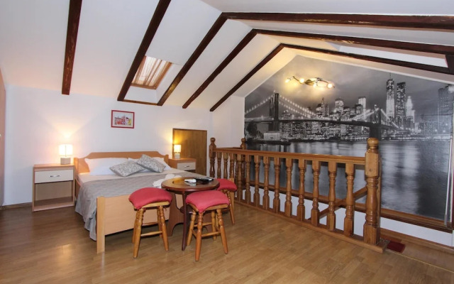 Guest House Mafi