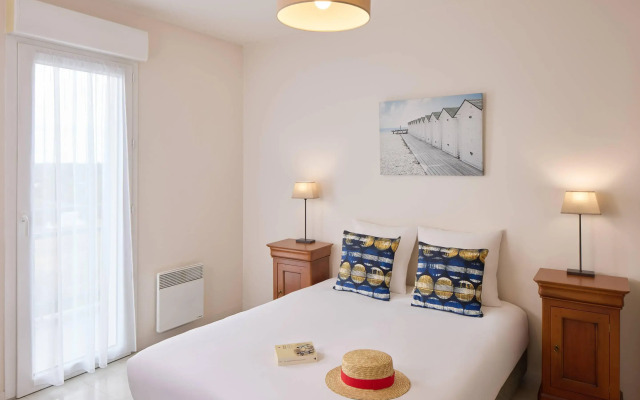 Quality Aparthotel Portes de Rennes