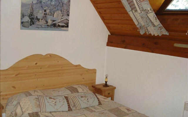 Cret DE Pere N°17 : Duplex 3 Pièces 6 Personnes / 3 Rooms 6 People