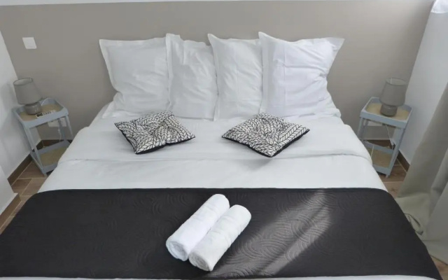 Mini Villa T3 Climatisee, Vue Mer, Cosy & Moderne