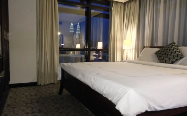 Raintree Service Suite At Times Square Kl
