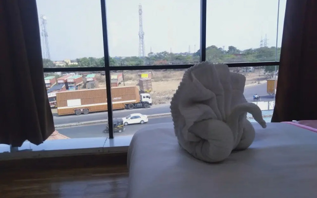 Hotel Karna Residency
