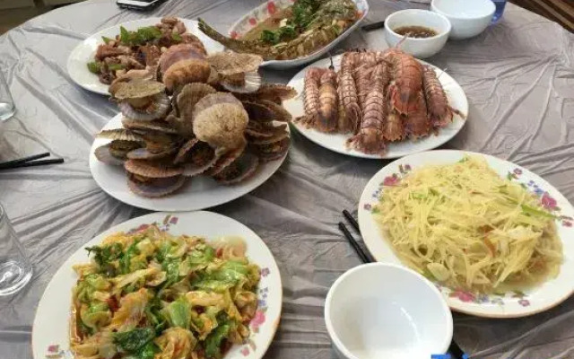 Changdao Anyuan Fisherman's House
