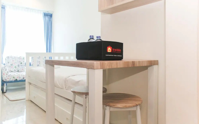 Nice And Enjoy Studio At Grand Kamala Lagoon Apartment