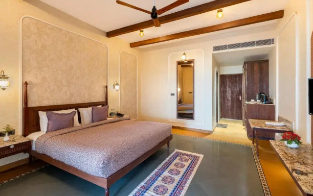 Chavri Resort – A Luxury Stay In Jawai