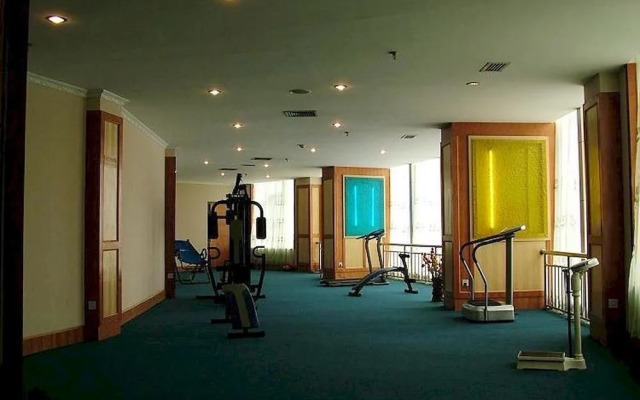Xi'an Ludenburg Holiday Inn