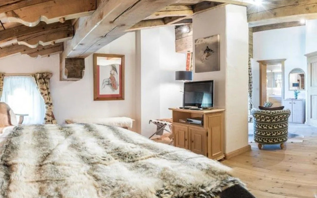 Luxuschalet Landhaus Steinbichl