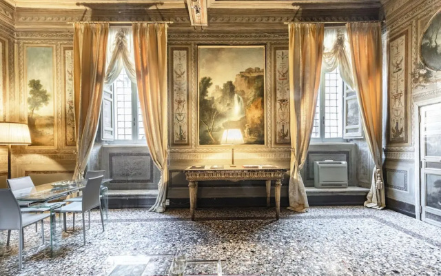 The Princess Suite