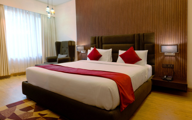 Prism- A Boutique Hotel