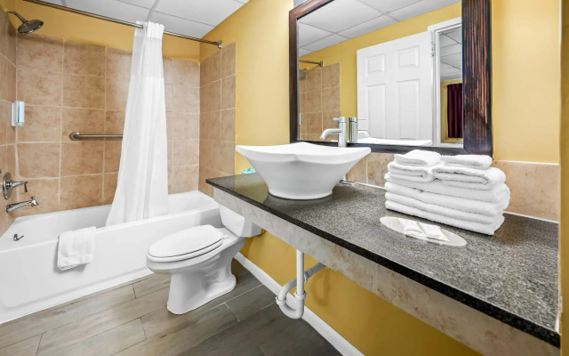 Econo Lodge Gretna - New Orleans