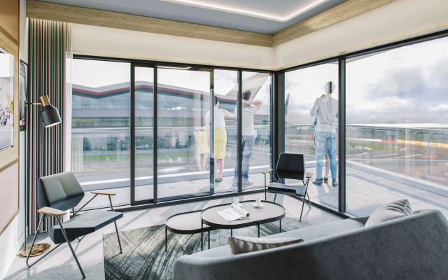 Hilton Garden Inn Silverstone