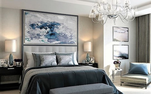 Отель Luxury Apartments MONDRIAN Market Square Польша, Варшава - отзывы, цены и фото номеров - забронировать отель Luxury Apartments MONDRIAN Market Square онлайн комната для гостей