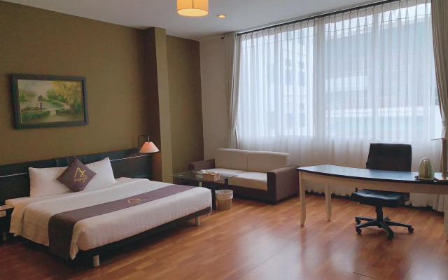Azumaya Hai Ba Trung 1 Hotel