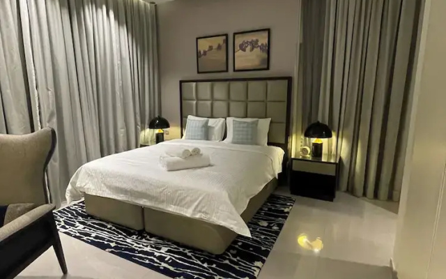 Damac Majestine VIP