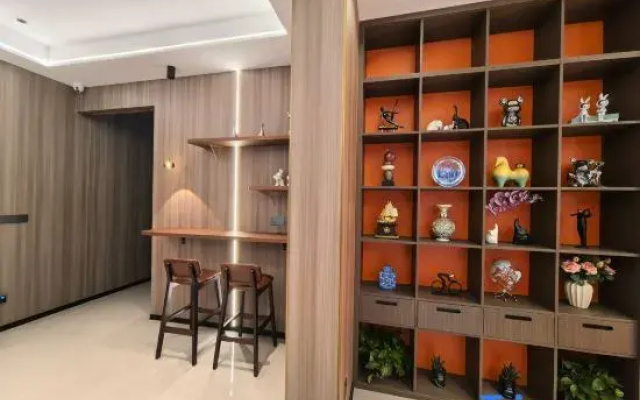 Wenzhou Gaosheng Hotel (Longwan Haicheng Industrial Zone)