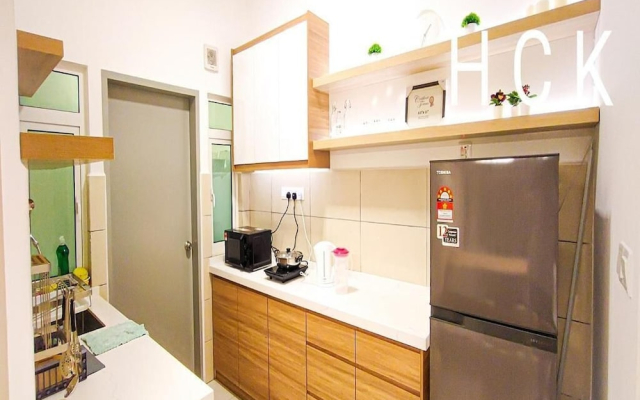 Titiwangsa Core at TR Residence by HCK