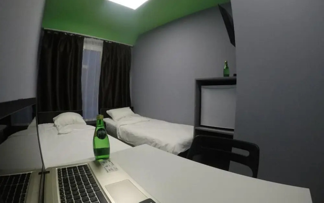 Hotel Quantroom