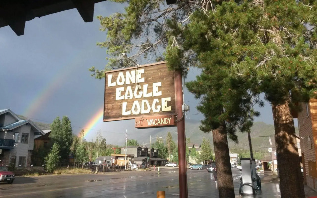 Lone Eagle Lodge
