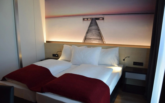 Pannonia Tower Hotel Parndorf