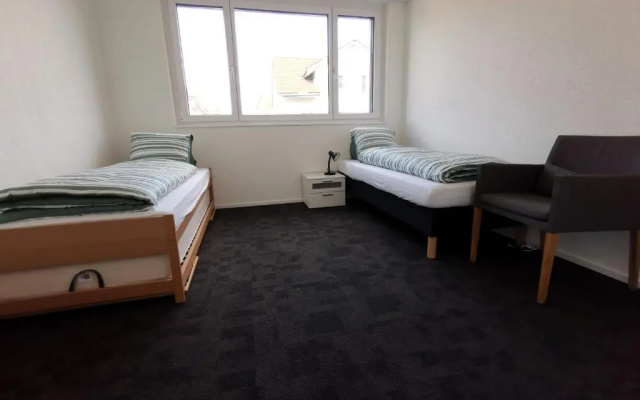 Ferienwohnung Hirschen