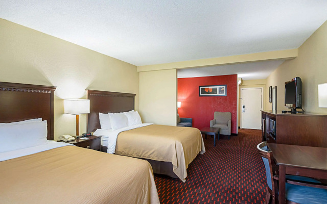 Quality Inn & Suites Hagerstown