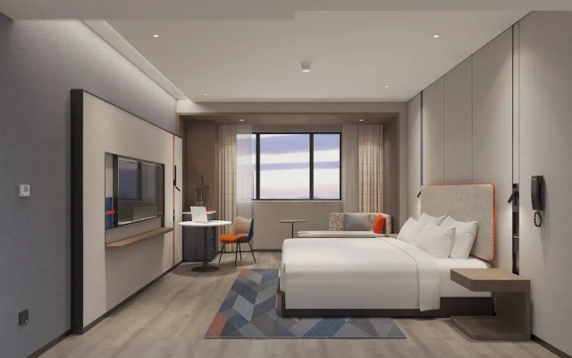 Holiday Inn Express Chongqing Tongliang by IHG