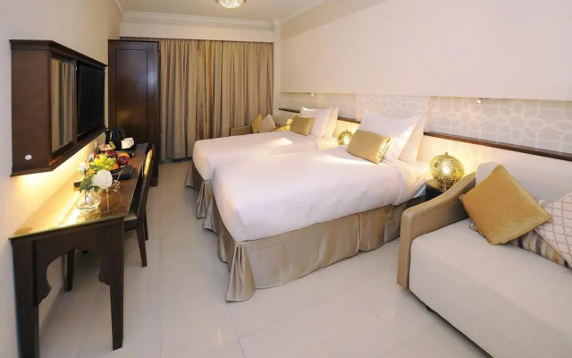 Meshal Hotel Madinah 2