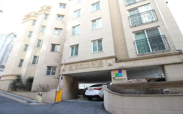 Cheongdam Kalixvill