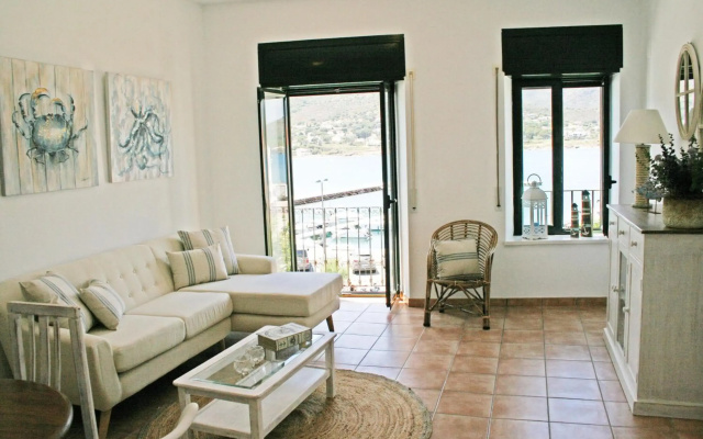 Apartamento con vistas al Mar