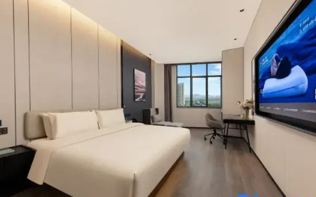 Atour Hotel Guangzhou Panyu Asian Games City