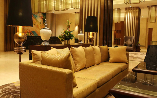 Pride Plaza Hotel Aerocity New Delhi