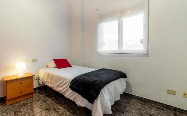 Flatguest Cicer - 3bdr + Balcony + Beach