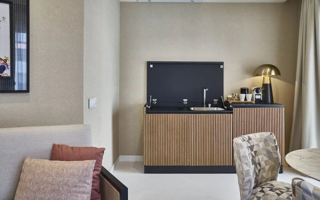 Hotel Vincci Molviedro Suites Apartments