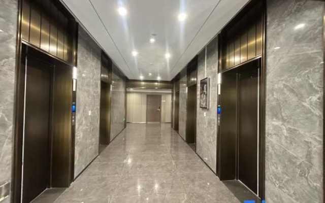 Yicheng Misu Hotel (Xujiapeng Subway Station Branch)